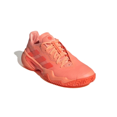 adidas Tennisschuhe Barricade Allcourt (Stabil) orange Damen